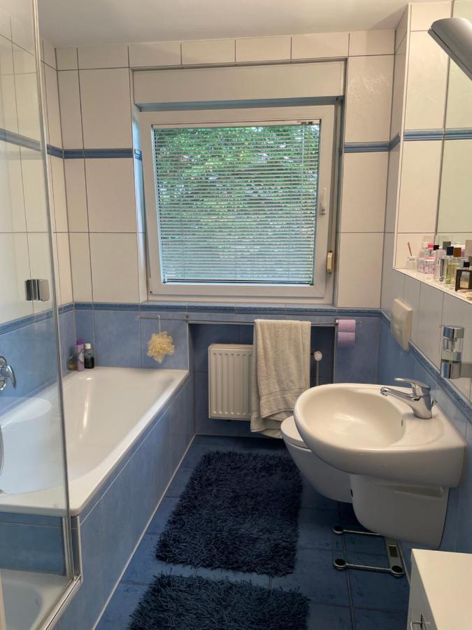 Wohnliches , Behagliches Zimmer Mit Balkon Und Wifi Mönchengladbach Kültér fotó